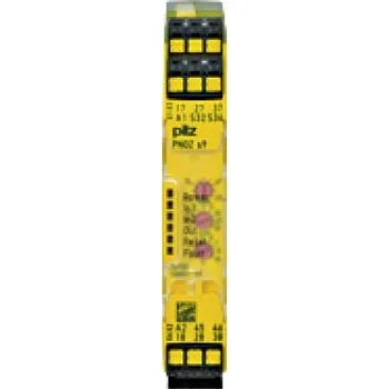 Relé PILZ 751189 PNOZ s9 C 24VDC 3 n/o t 1 n/c t coated