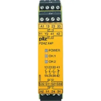 Relé PILZ 777354 P2HZ X4P 24VAC 3n/o 1n/c