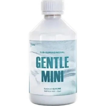 Dentální hygiena Woodpecker prášek subgingival GENTLE MINI 120g, 25 µm