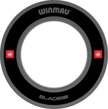 Terč na šipky Okruží Winmau Surround Pro-Line 1.0 Black