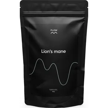 Zdraví Flow Lion's Mane - Nordic Mushrooms - 30 g