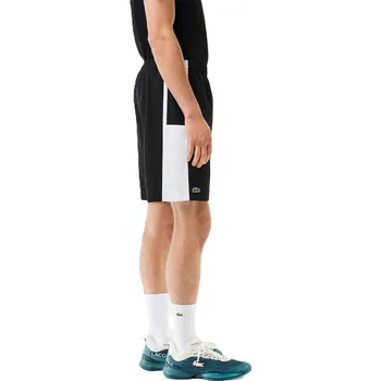 Pánské kraťasy Kraťasy Lacoste Black 1102653 XS
