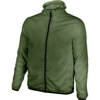 Pánská větrovka Bennon DIONOS Větruvzdorná bunda khaki - L