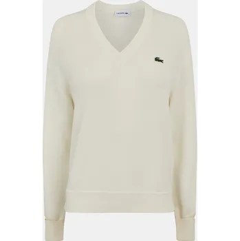 Dámské oblečení Svetr Lacoste Flour 1094265 6 (34)