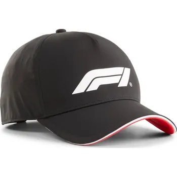 Kšiltovka Kšiltovka Puma F1 BB CAP černá 026230-02 - M | UK 10,5 | US 11,5
