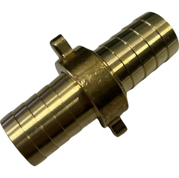Hadicová spojka Spojka hadicová šroubovací 1", mosaz