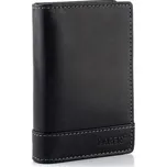 Kožené pouzdro na doklady černé V-60/T | P695214