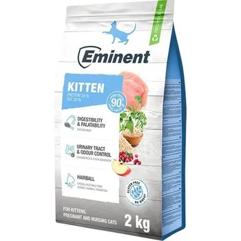 Krmivo pro kočku Eminent Kitten 2 kg