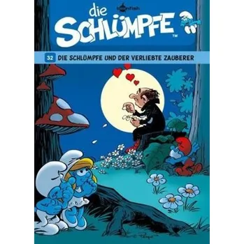 Die Schlümpfe - Die Schlümpfe und der verliebte Zauberer - Peyo