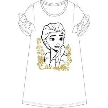 Noční košile Frozen, košilka Elsa, vel. 104-128cm Velikost: 104cm