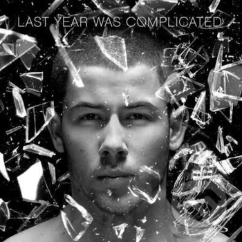 Zahraniční hudba Nick Jonas: Last Year Was Complicated LP - Nick Jonas Universal Music