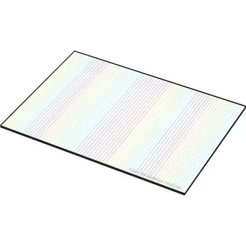 VAXIS VFX 4x5.65''1MM RAINBOW V-STREAK FILTER