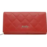 Dámská peněženka Rovicky R-RD-07-GCL-Q červená