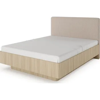 Postel ArtLas Manželská postel VICKY | 160 cm Provedení: Manželská posteľ bez roštu