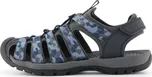 ALPINE PRO - AWEDE LETNÍ OUTDOOROVÉ SANDÁLY