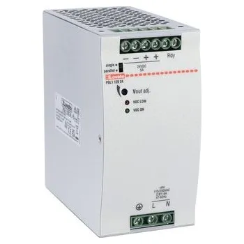 spínaný zdroj LOVATO Zdroj PSL1 120 24 spínaný PSL112024