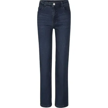 Dívčí džíny Dívčí džíny NAX ELEFO 104/110 Tmavě modrá