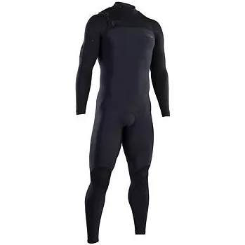 Neoprenový oblek neopren ION Seek Amp 5/4 Front Zip men BLACK velikost neoprenů a trapézů 54/XL
