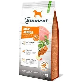 Krmivo pro psa Eminent Dog Maxi Junior 15kg