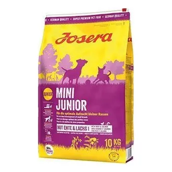 Krmivo pro psa Josera Dog Super Premium Mini Junior 10kg