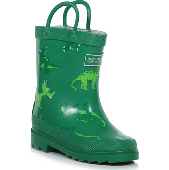 Chlapecké holínky Regatta JellBeanDino 1091165 C13 (31.5)