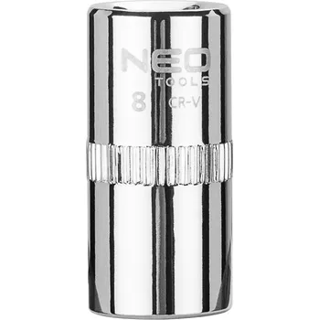 Gola hlavice 1/4" vnitřní šestihran, 8 mm, superlock 08-226 NEO TOOLS
