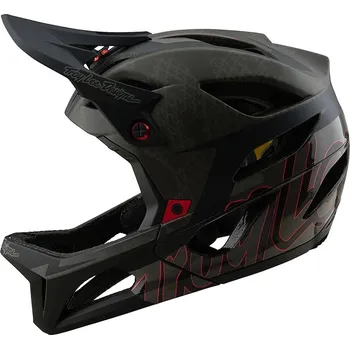 Cyklistická přilba Integrální přilba - TROY LEE DESIGNS Stage MIPS 2025 - Neauwave Camo XL/XXL