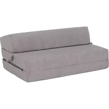 Matrace Skládací matrace/křeslo VEDIS 2v1, šedá - SLEVA 3% s kodem radost25