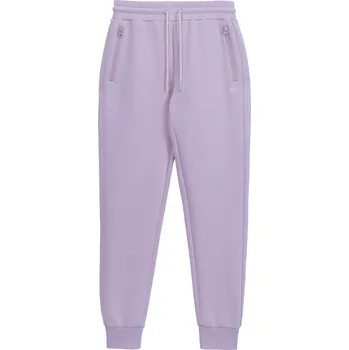 Dámská móda PitBull West Coast - dámské tepláky DISCOVERY fialové M