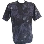 Tričko snake - černé, MFH Varianta: L