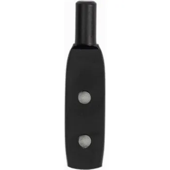 Kuchyňská linka UVAX Držák úchytky madla - černá