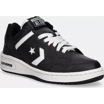 Pánské tenisky Kožené sneakers boty Converse Weapon A11460C černá 99X, EUR 38.5
