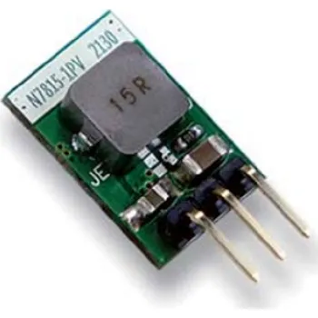 Měnič napětí Mean Well N7812-1PV Neizolovaný Měnič DC/DC