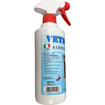 G-System Čistič krbových skel Vetro Calor 500 ml