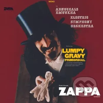 Zahraniční hudba Frank Zappa: Lumpy Gravy - Primordial LP - Frank Zappa Universal Music
