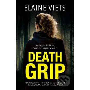 Death Grip - Elaine Viets Severn House