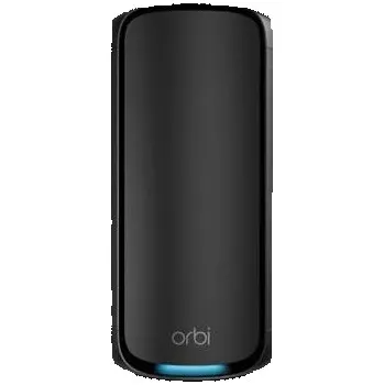 Netgear Orbi 970 Series Quad-Band WiFi 7 Mesh Add-on Satellite, 27Gbps - RBE970B RBE970B-100EUS