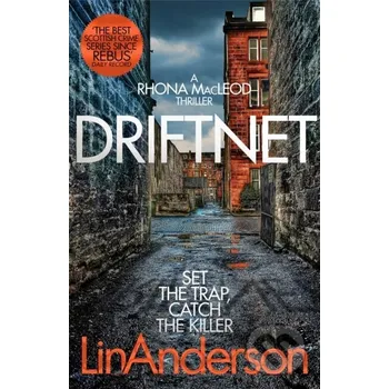 Driftnet - Lin Anderson Pan Books