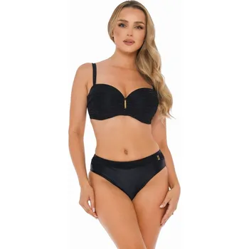 Dámské plavky Dámské plavky Self SK 730 Lucerne1 85 D Černá