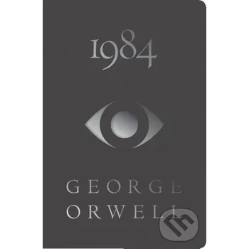 Beletrie pro dospělé 1984 Deluxe Edition - George Orwell Mariner Books