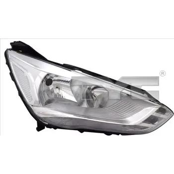 Auto-moto Světlomet TYC 20-19332-06-2