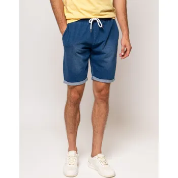 Pánské kraťasy Pánské kraťasy Heavy Tools ZETS25 T09012S2502 Indigo Velikost: 3XL