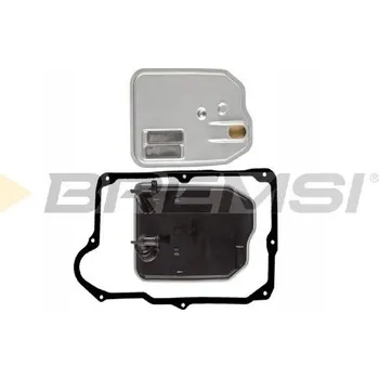Hydraulický filtr Sada hydraulického filtru, automatická převodovka BREMSI FR0244