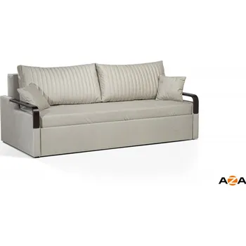 Obývací pokoj Aza-nabytek Rozkládací pohovka na každodenní spaní 160x200 Retro 10