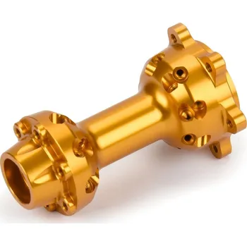 Náboj kola Pro-Line náboj zadní Pro-Spec hliník, zlatý: Promoto-SM