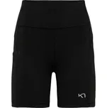 Dámské kraťasy Kari Traa Linnea Shorts Velikost: M / Barva: černá