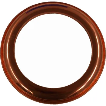 Kouřovod Kovoblesk Růžice 105mm měď 3010501