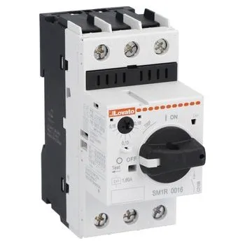 Jistič LOVATO Spouštěč SM1R2500 motorový SM1R2500