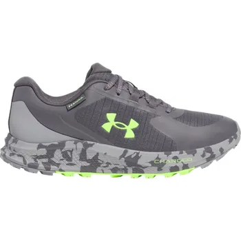 Pánská obuv Pánské boty Under Armour Charged Bandit TR 3 SP Velikost bot (EU): 42,5 / Barva: šedá