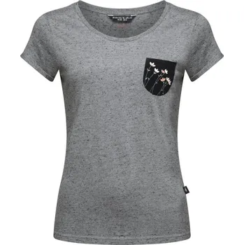 Pánské tričko Chillaz Istrien 2.0 Dark Grey M